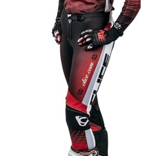 Pantalone Zone LADY 2017 CLICE  (Red)